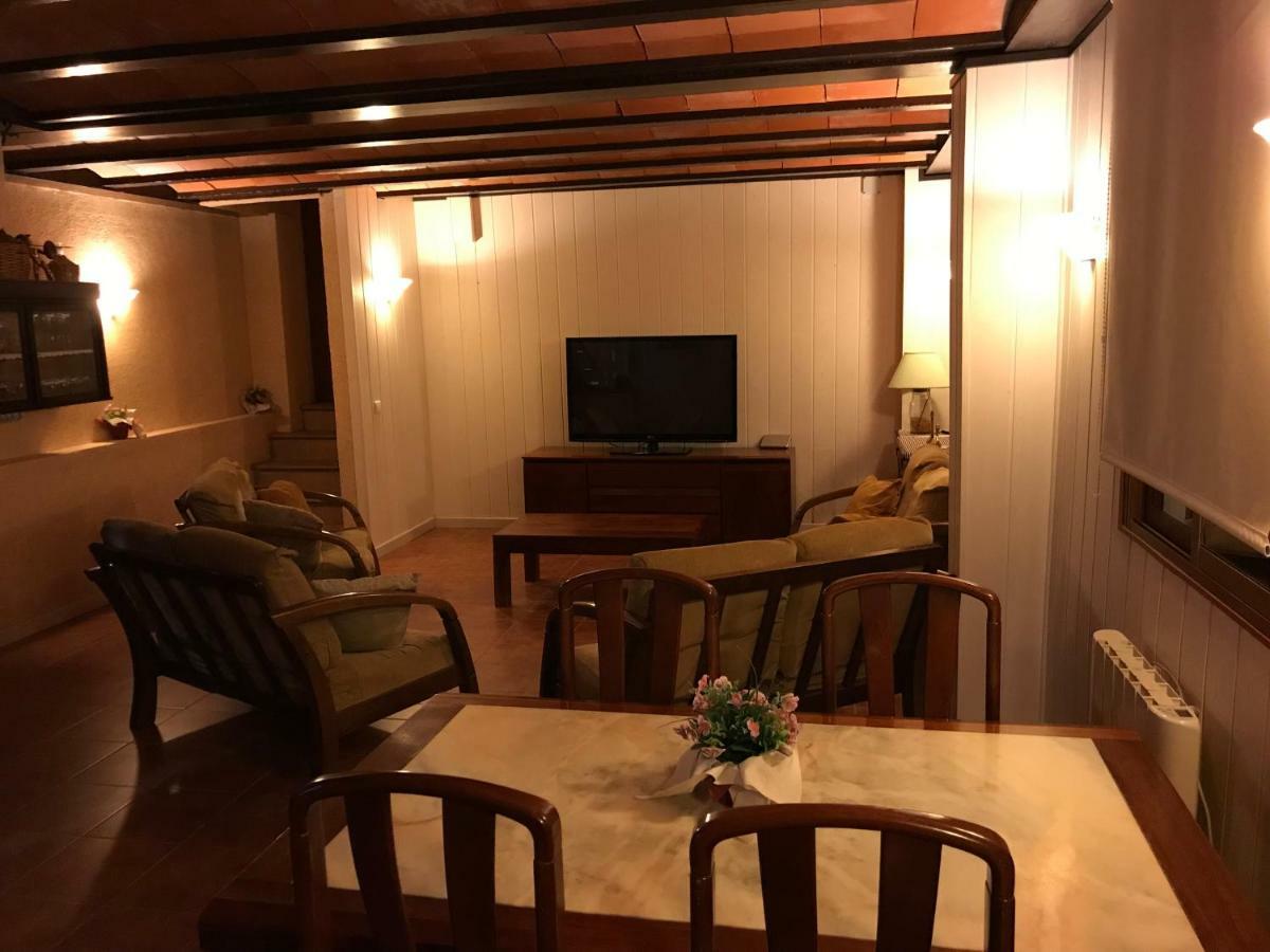 Can Gual Guest House Lametlla Del Valles Rom bilde